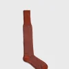 Cotton Herringbone Sock
