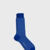 Cotton Horizontal Stripe Sock