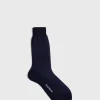 Cotton Jacquard Sock