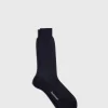 Cotton Jacquard Sock