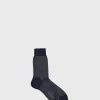 Cotton Oxford Sock