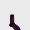 Cotton Oxford Sock