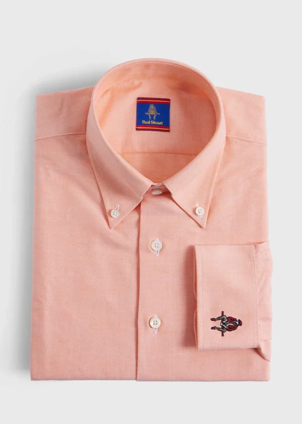 Cotton Oxford Sport Shirt