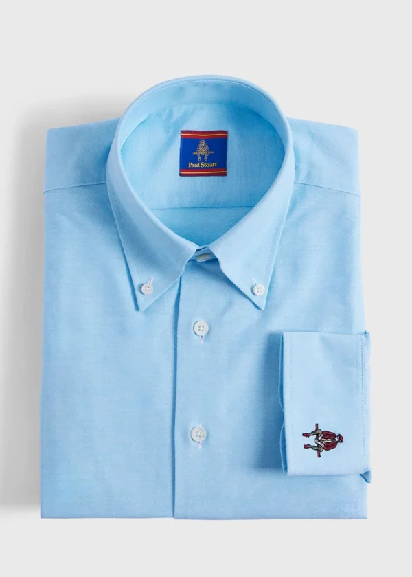 Cotton Oxford Sport Shirt