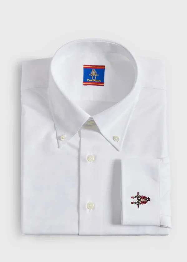 Cotton Oxford Sport Shirt