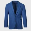 Cotton Pique Jacket