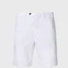 Cotton Tricotine Bermuda Short
