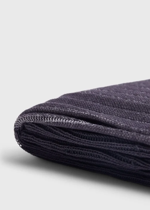 Cotton Vanisé Sock