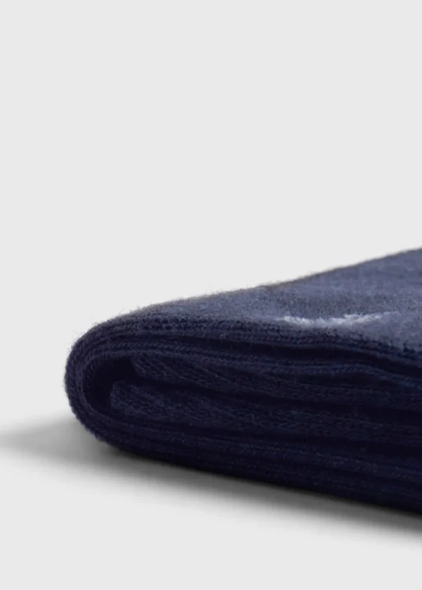 Deco Motif Sock
