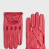 Deerskin Leather Driving Glove