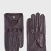 Deerskin Leather Driving Glove
