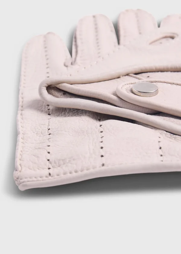 Deerskin Leather Driving Glove
