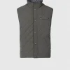 Diamond Quilted Vest