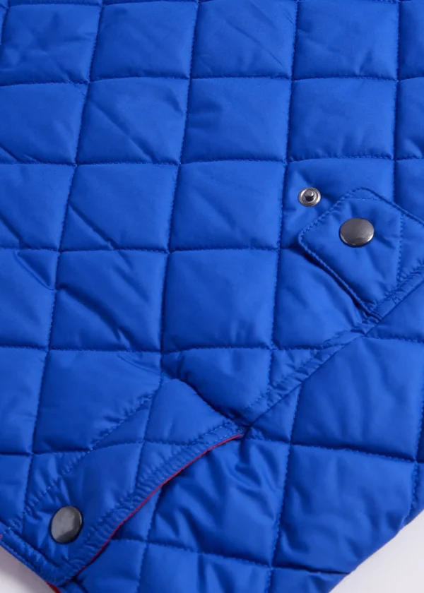 Diamond Quilted Vest