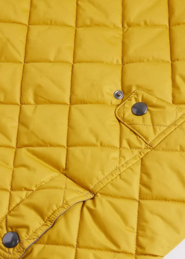 Diamond Quilted Vest