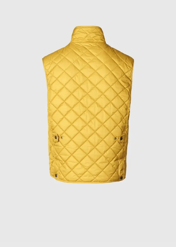 Diamond Quilted Vest