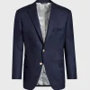 Doeskin Stuart Blazer