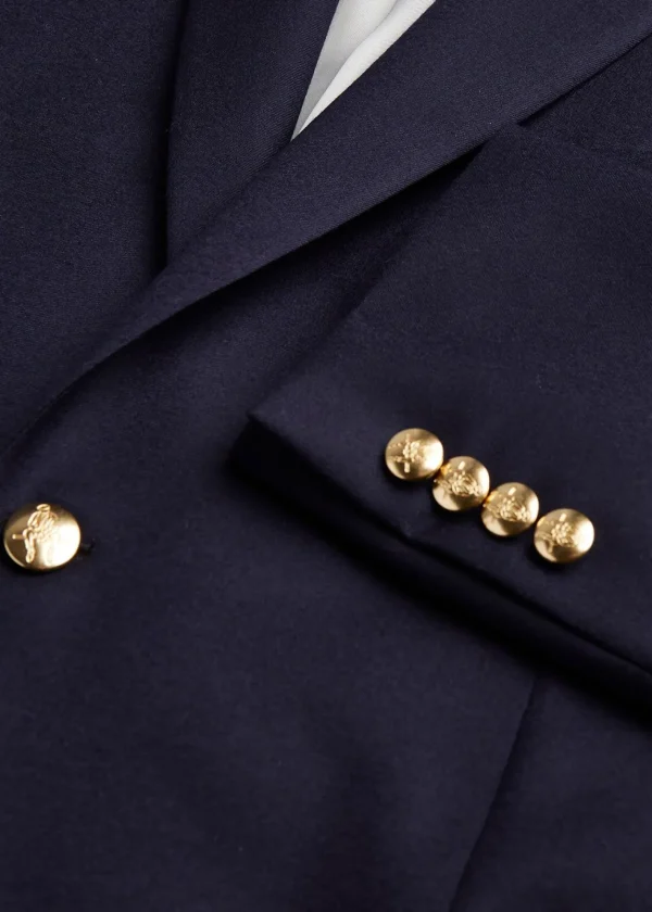 Doeskin Stuart Blazer