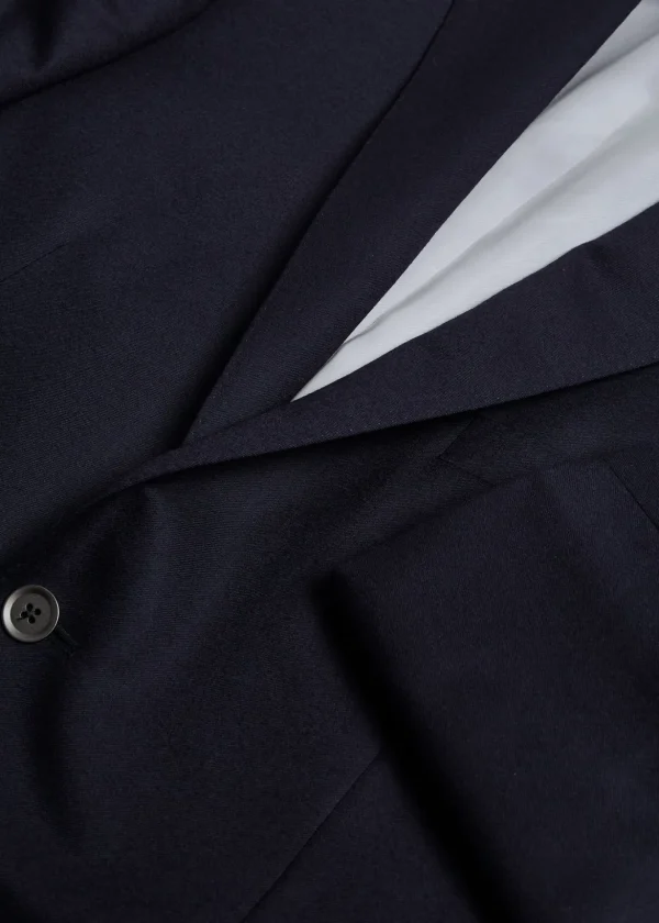 Doeskin Super 120s Wool Paul Blazer