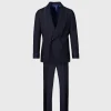 Double Breasted Shawl Lapel Tuxedo