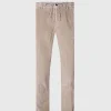 Drawstring Corduroy Trouser