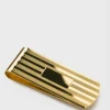 Engine Turned Money Clip