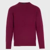 Featherweight Cashmere Crewneck Sweater