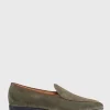 Felix Suede Loafer