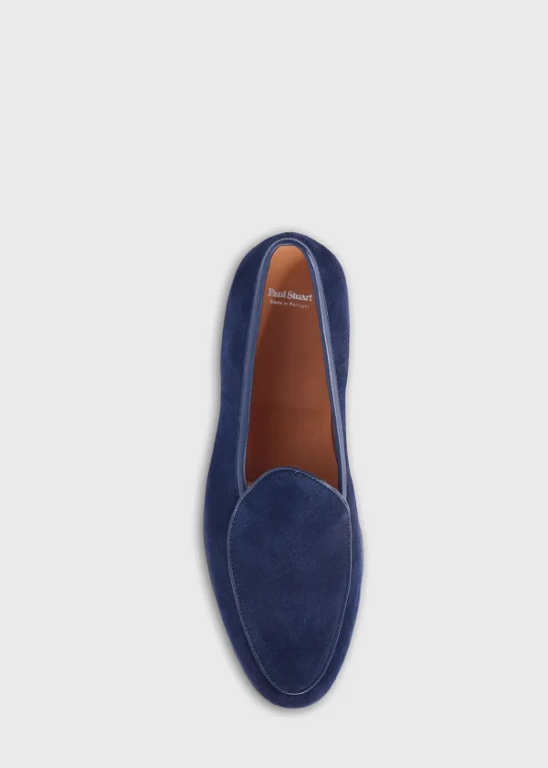 Felix Suede Loafer