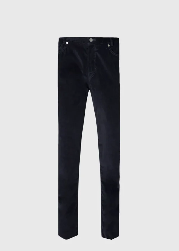 Five Pocket Corduroy Trouser