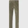 Five Pocket Corduroy Trouser
