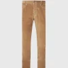 Five Pocket Corduroy Trouser