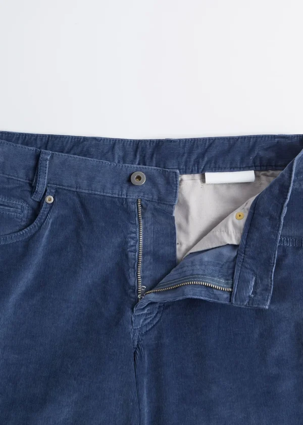 Five Pocket Corduroy Trouser