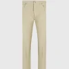 Five Pocket Gabardine Twill Pant