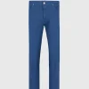 Five Pocket Gabardine Twill Pant