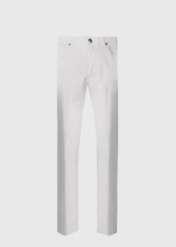 Five Pocket Trouser