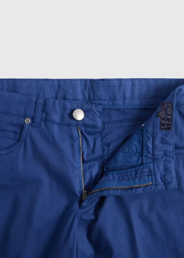 Five Pocket Trouser