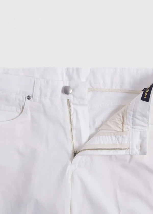 Five Pocket Trouser