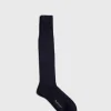 Flat Knit Sock