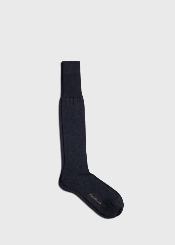Flat Knit Sock