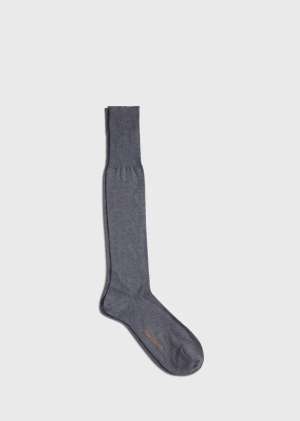 Flat Knit Sock
