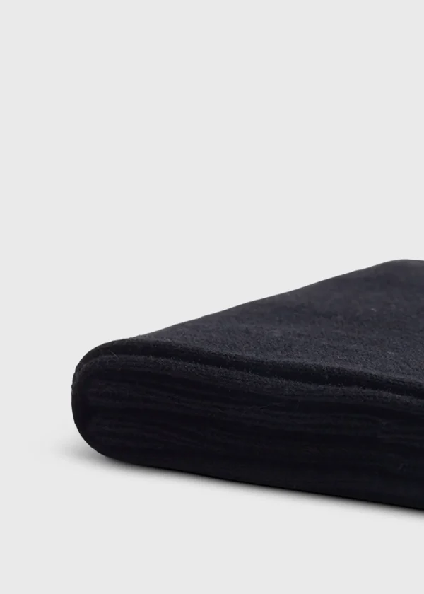 Flat Knit Sock