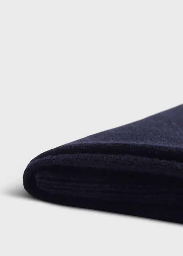 Flat Knit Sock