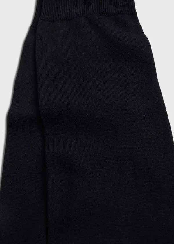 Flat Knit Sock