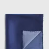 Four Color Satin Pocket Square