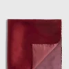 Four Color Satin Pocket Square