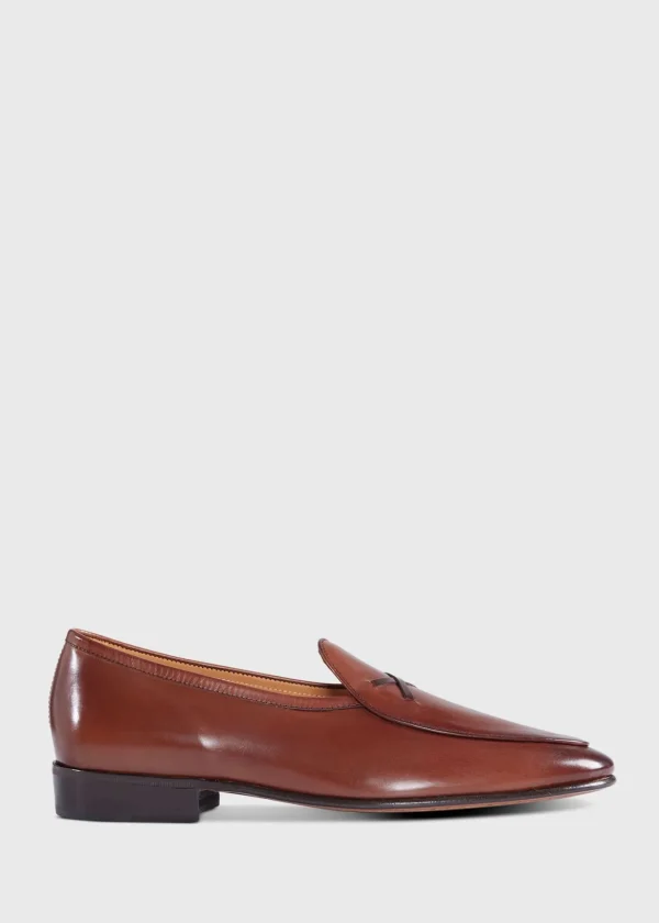 Francisco Leather Loafer