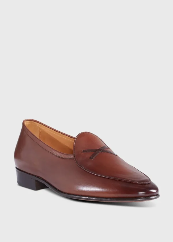 Francisco Leather Loafer