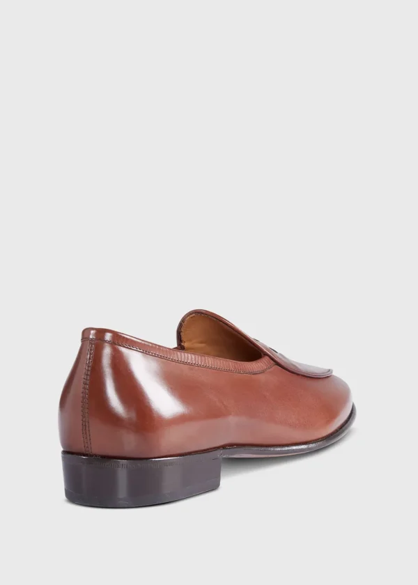 Francisco Leather Loafer