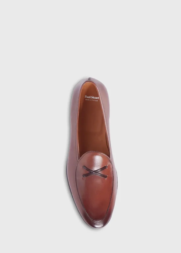 Francisco Leather Loafer
